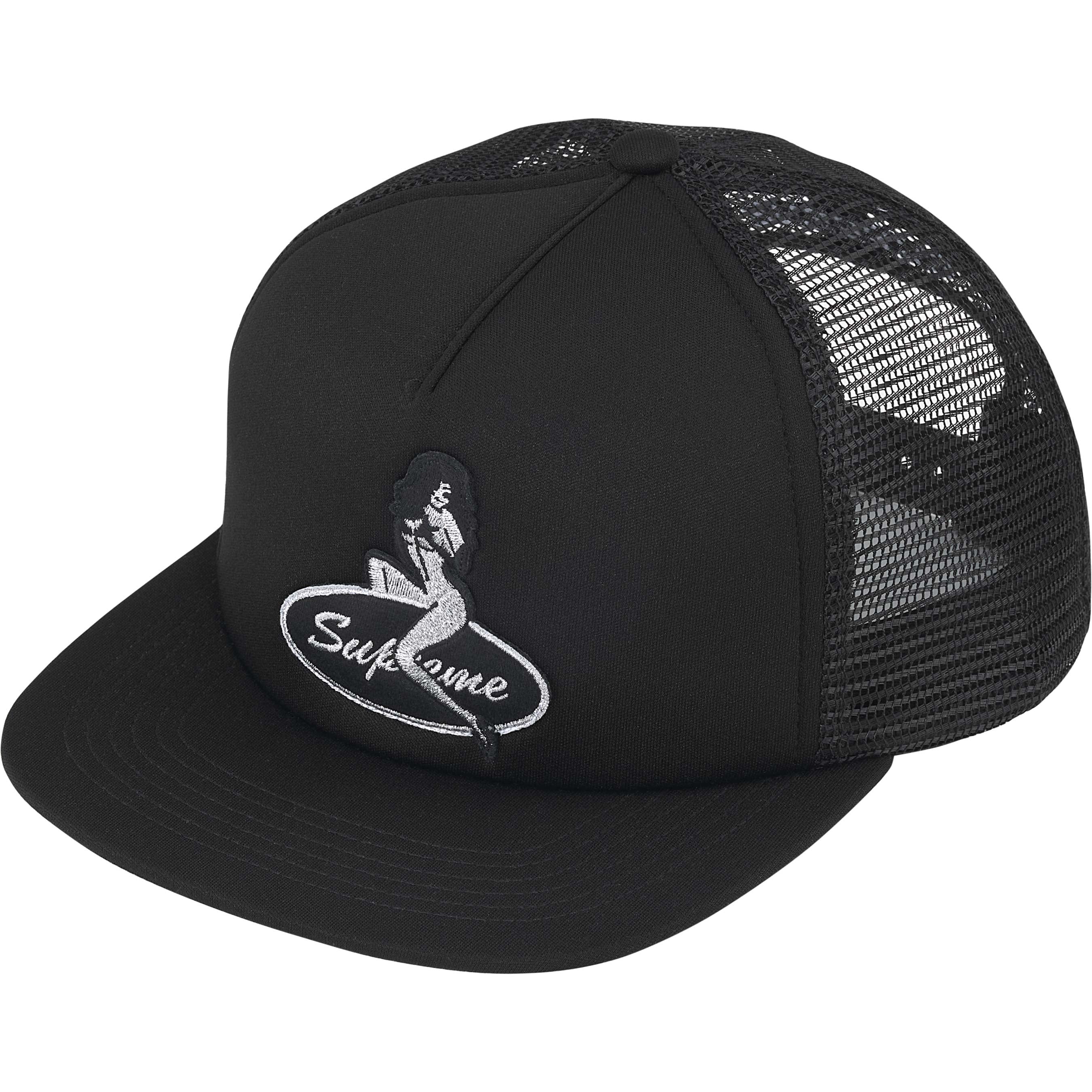 Pinup Mesh Back 5-Panel view 9